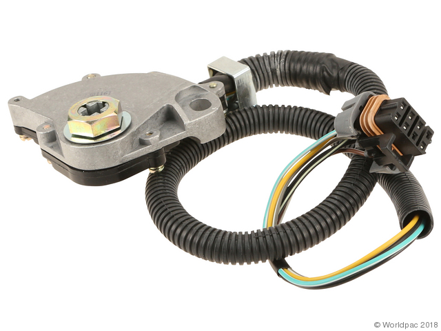 Foto de Interruptor de Seguridad Neutro para Jeep Cherokee Jeep Comanche Jeep Grand Cherokee Marca Ford N�mero de Parte W0133-1680346