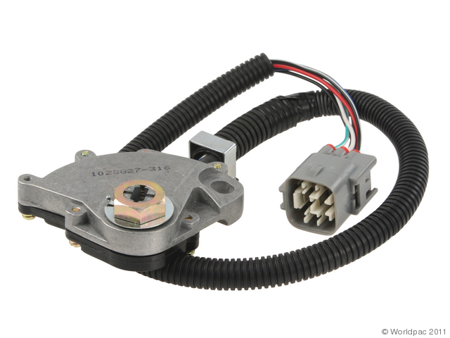 Foto de Interruptor de Seguridad Neutro para Jeep Cherokee 1997 1998 2000 2001 1999 Marca Ford N�mero de Parte W0133-1680432