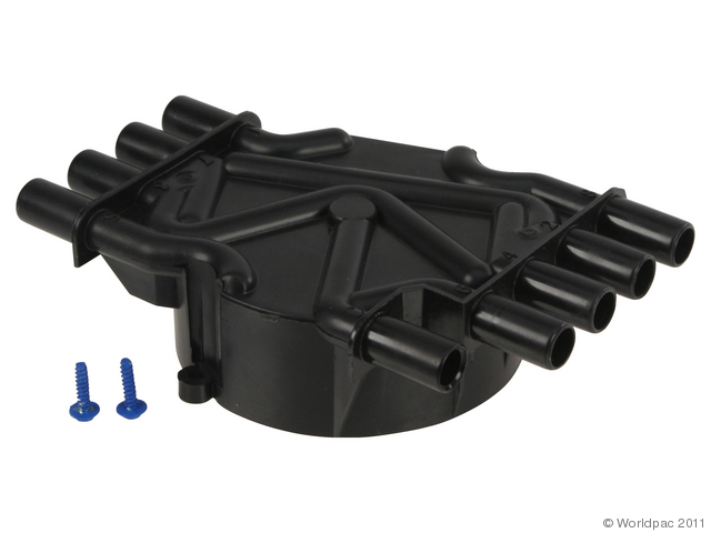 Foto de Tapa del Distribuidor para Cadillac, Chevrolet, GMC Marca Ford N�mero de Parte W0133-1686841