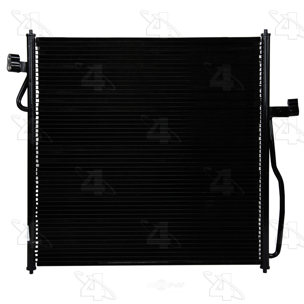 Foto de Condensador de Aire Acondicionado Parallel para Ford Ranger 2001 Marca FOUR SEASONS N�mero de Parte 40639