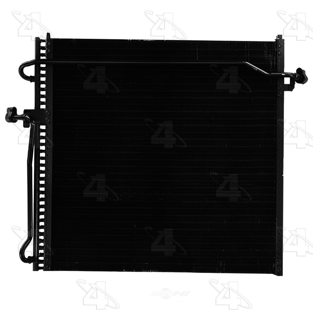 Foto de Condensador de Aire Acondicionado 6mm para Ford Ranger 2007 Marca FOUR SEASONS N�mero de Parte 40667