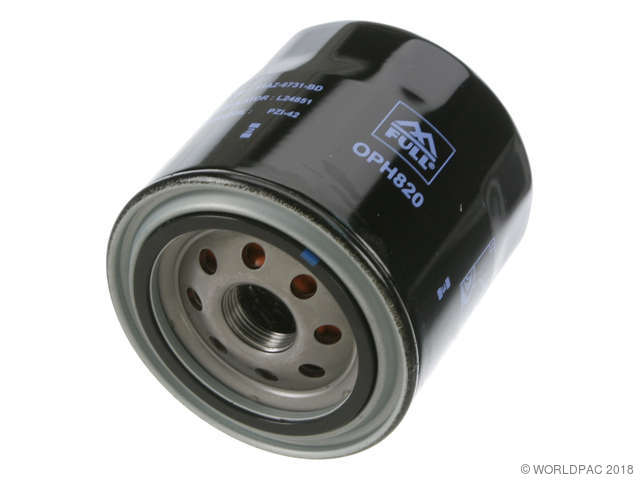 Foto de Filtro de aceite del Motor para Mazda Ford Lincoln Merkur Mercury Land Rover Dodge Chrysler Jeep Cadillac... Marca Full N�mero de Parte W0133-1786736