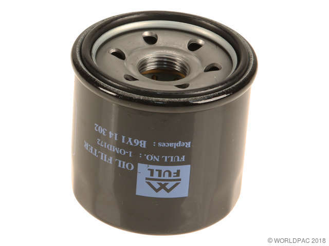 Foto de Filtro de aceite del Motor para Mazda Ford Mercury Saab Subaru Honda Scion... Marca Full N�mero de Parte W0133-2058166