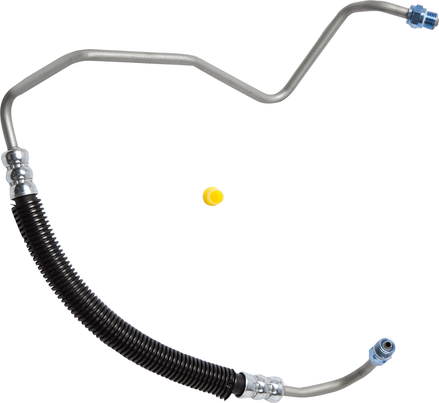 Foto de Manguera Linea de Presin Direccin Hidrulica para Ford Escort 1994 Marca GATES Nmero de Parte 364960