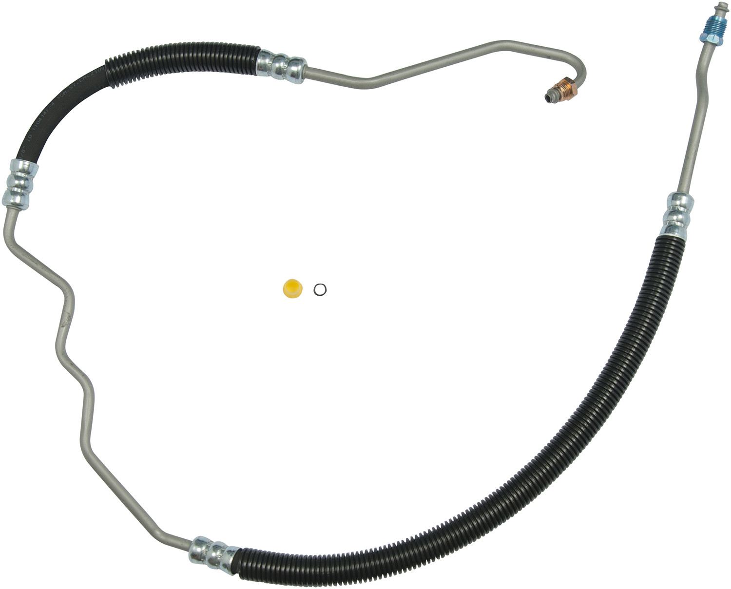 Foto de Manguera Linea de Presin Direccin Hidrulica para Suzuki Forenza 2005 Marca GATES Nmero de Parte 366092