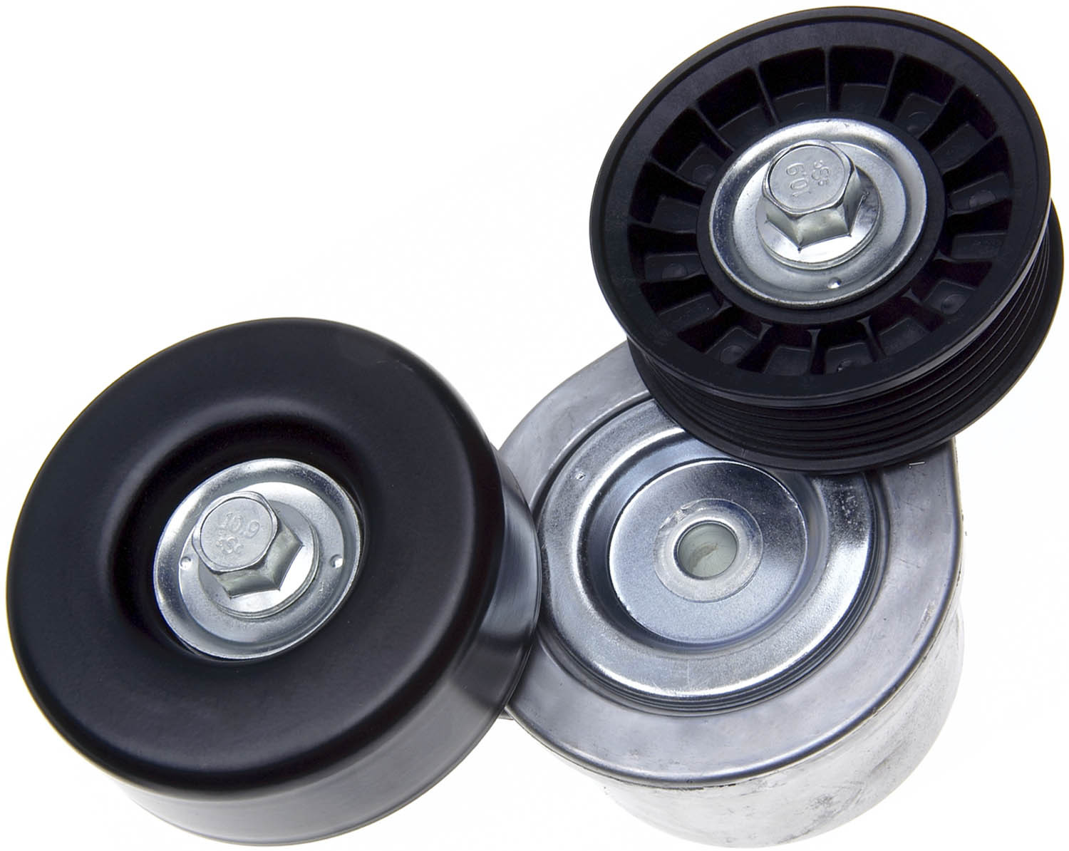 Foto de Conjunto de Tensor de correa DriveAlign Premium OE Automatic para Jeep Grand Cherokee 2000 Marca GATES N�mero de Parte 38167