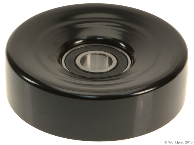 Foto de Polea Tensora Correa Accesoria para Lexus y Toyota Marca Gates Nmero de Parte W0133-1615233