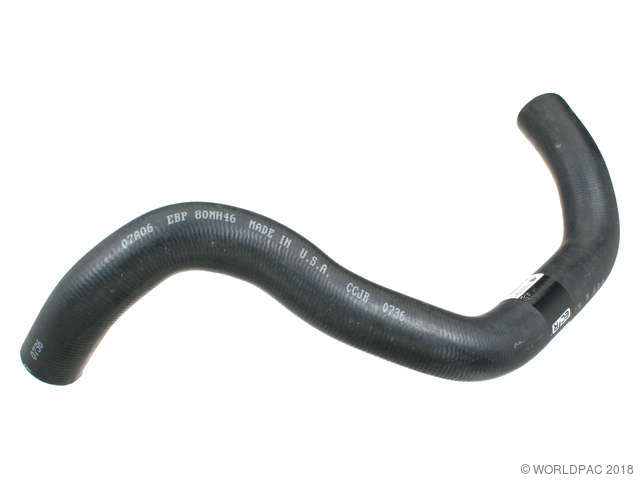 Foto de Manguera de Refrigerante del Radiador para Acura SLX Isuzu Trooper Isuzu Rodeo Isuzu VehiCROSS Honda Passport Marca Gates Nmero de Parte W0133-1668250