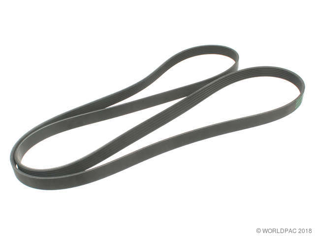 Foto de Correa de transmisi�n accesoria para Ford Mercury Mazda Cadillac Chevrolet Saab Jeep Dodge Mitsubishi GMC... Marca Gates N�mero de Parte W0133-1880708