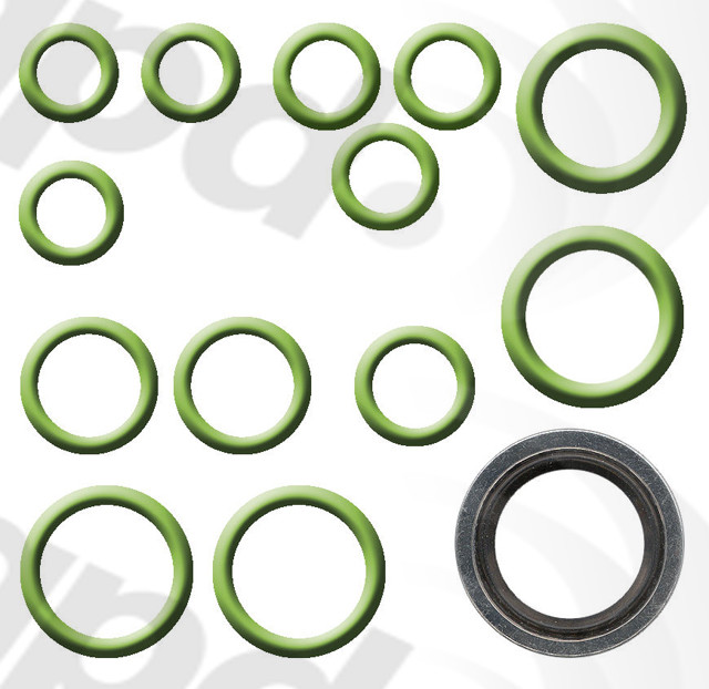 Foto de Empacaduras y Anillo de Aire Acondicionado para Saturn SL1 1995 Marca GLOBAL PARTS Nmero de Parte 1321259