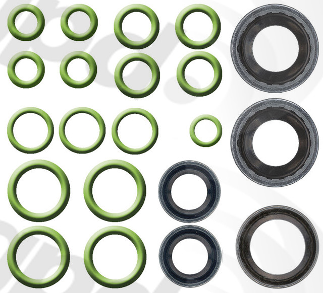 Foto de Empacaduras y Anillo de Aire Acondicionado para Buick Chevrolet GMC Saturn Marca GLOBAL PARTS Nmero de Parte #1321274