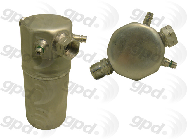 Foto de Acumulador de Aire Acondicionado para Chevrolet S10 1995 1998 1999 2000 GMC Sonoma 1997 1999 Oldsmobile Bravada 1998 Marca GLOBAL PARTS Nmero de Parte 1411295