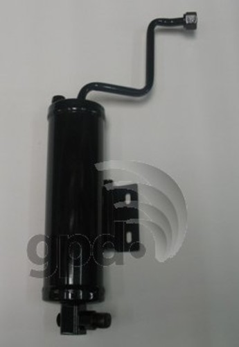 Foto de Acumulador de Aire Acondicionado para Jeep Cherokee 1996 Marca GLOBAL PARTS N�mero de Parte 1411542