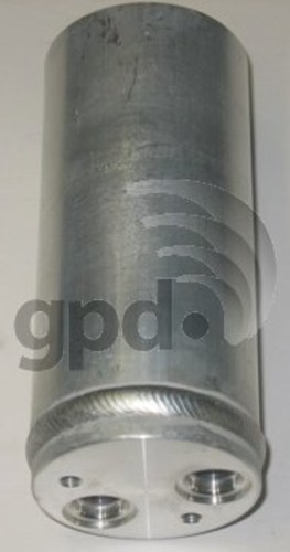 Foto de Receptor-Secador de Aire Acondicionado para Daewoo Nubira 1999 Marca GLOBAL PARTS Nmero de Parte 1411707