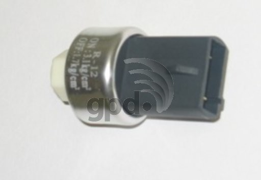 Foto de Interruptor Ciclo del Embrague de Aire Acondiciona para Ford Lincoln Mercury Nissan Mazda Marca GLOBAL PARTS Nmero de Parte 1711326