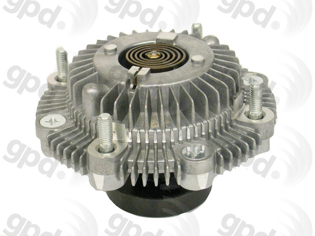 Foto de Embrague del Ventilador Enfriado del Motor para Geo Tracker 1993 1996 Marca GLOBAL PARTS Nmero de Parte 2911300