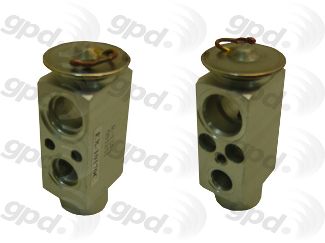 Foto de Vlvula de Expansin Aire Acondicionado para Mercedes-Benz C240 2005 Marca GLOBAL PARTS Nmero de Parte 3411452