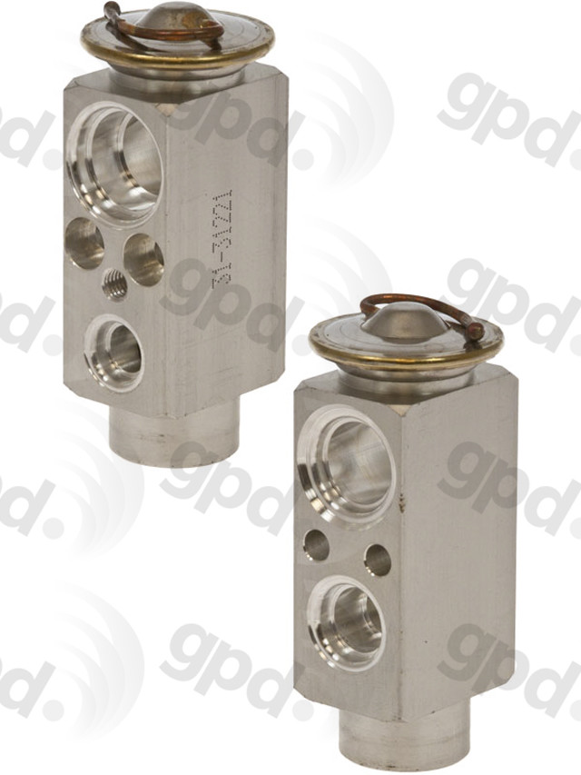Foto de Vlvula de Expansin Aire Acondicionado para Mini Cooper Cooper 2005 Marca GLOBAL PARTS Nmero de Parte 3411461