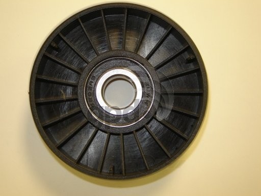 Foto de Rodillo Tensor para Chevrolet Silverado 1500 2001 Marca GLOBAL PARTS N�mero de Parte 4011249