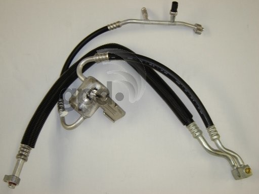 Foto de Ensamble de Manguera de Aire Acondicionado para Ford Expedition Lincoln Navigator Marca GLOBAL PARTS Nmero de Parte 4811540