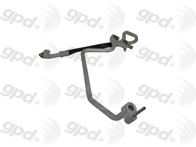 Foto de Ensamble de Manguera de Aire Acondicionado para Saturn Vue 2004 2005 2006 2007 Marca GLOBAL PARTS Nmero de Parte 4811814