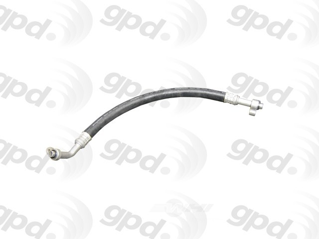 Foto de Manguera de succi�n Refrigerante Aire Acondicionad para Cadillac Chevrolet GMC Marca GLOBAL PARTS N�mero de Parte 4811964