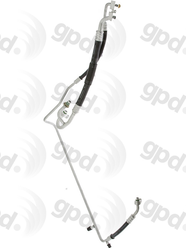 Foto de Ensamble de Manguera de Aire Acondicionado para Ford Explorer 2003 Marca GLOBAL PARTS Nmero de Parte 4812105