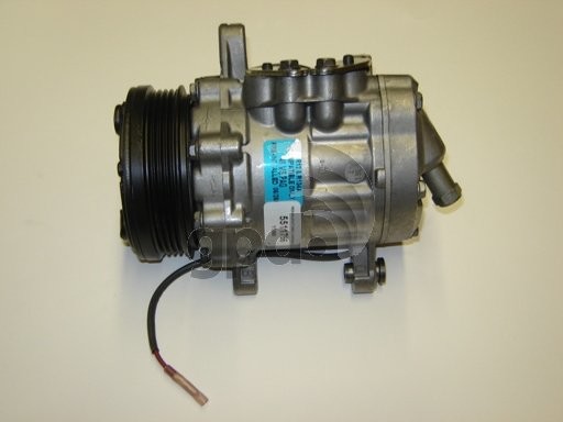 Foto de Compresor Aire Acondicionado para Toyota Scion Lexus Suzuki Pontiac Kia Hyundai Porsche Honda Acura... Marca GLOBAL PARTS Remanufacturado N�mero de Parte 5511766