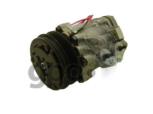 Foto de Compresor Aire Acondicionado para Suzuki Swift Geo Metro Marca GLOBAL PARTS N�mero de Parte #6511766