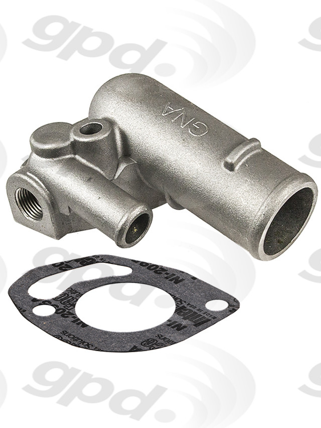 Foto de Salida de Agua, Refrigerante del Motor para Dodge Dakota 1998 Marca GLOBAL PARTS N�mero de Parte 8241422