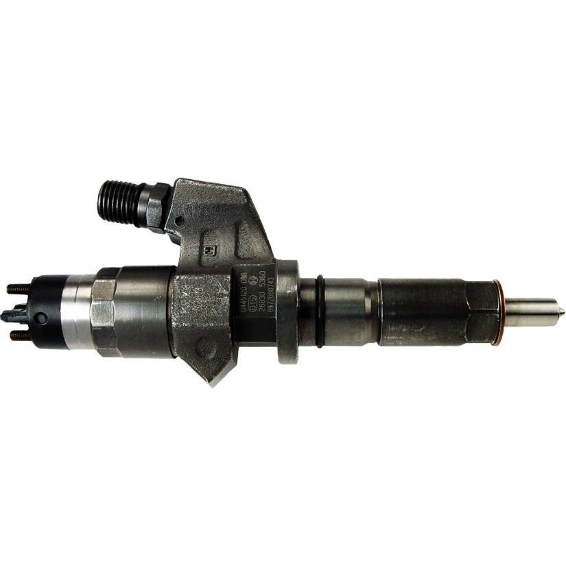 Foto de Inyector de combustible Diesel para Chevrolet Silverado 2500 HD Chevrolet Silverado 3500 GMC Sierra 2500 HD GMC Sierra 3500 Marca GB REMANUFACTURING Parte #732-502 Remanufacturado