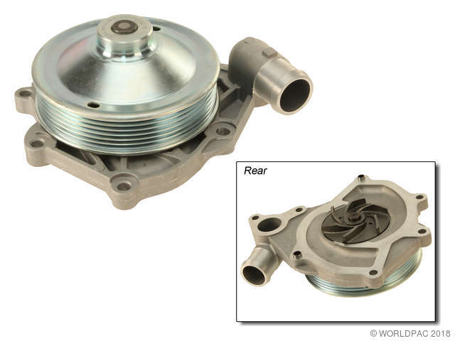 Foto de Bomba de agua del motor para Porsche Boxster Porsche Cayman Porsche 911 Marca Geba Nmero de Parte W0133-2052250