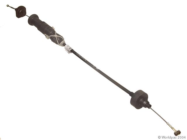 Foto de Cable del Embrague para Volkswagen Golf Volkswagen Cabrio Volkswagen Jetta Marca Gemo N�mero de Parte W0133-1620183