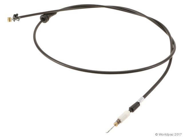 Foto de Cable Abre Capo para BMW Marca Gemo N�mero de Parte W0133-1636636