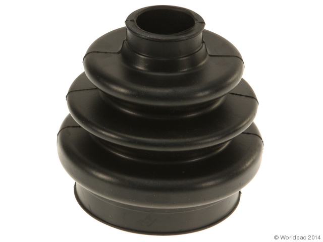 Foto de Cubrepolvo de la Junta Homocinetica para Porsche Boxster 2003 2004 Marca Gkn Drivetech Nmero de Parte W0133-1816704