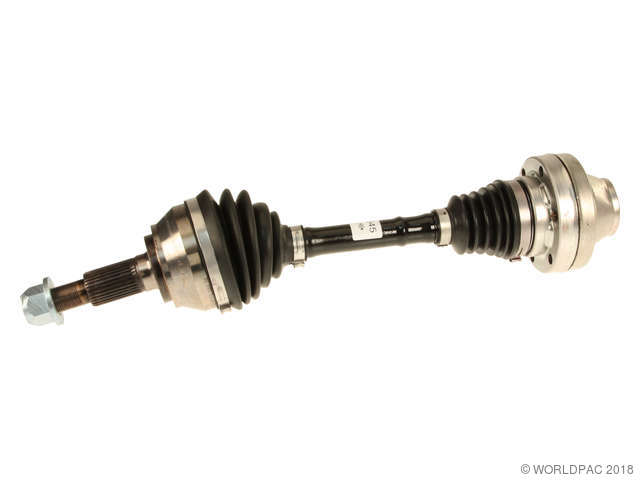 Foto de Eje de Homocin�tica para Audi Q7 Volkswagen Touareg Porsche Cayenne Marca Gkn Drivetech N�mero de Parte W0133-1916817