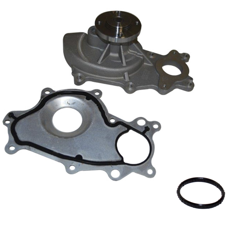 Foto de Bomba de agua del motor para Ford Expedition Ford F-150 Lincoln Navigator Marca GMB N�mero de Parte #125-3250