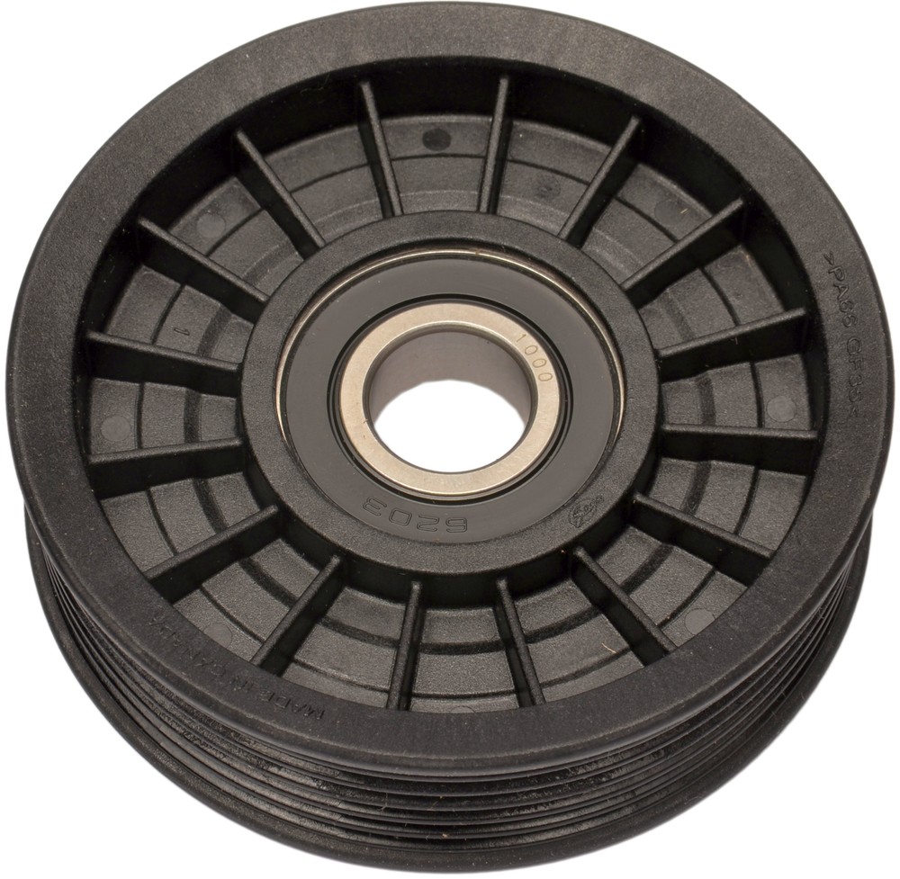 Foto de Conjunto Tensor de Correa para Jeep Chevrolet GMC Marca CONTINENTAL ELITE N�mero de Parte #49016