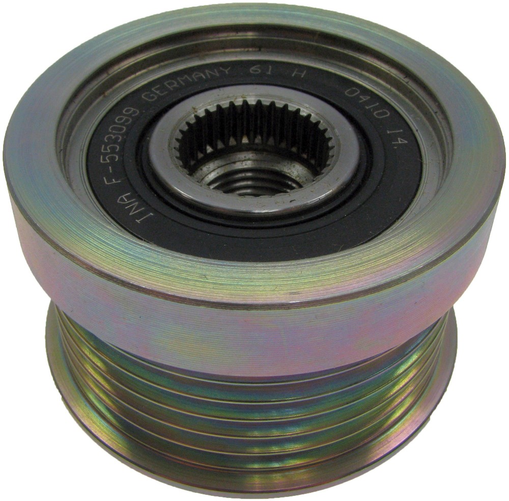 Foto de Polea del Embrague del Alternador para Volvo Marca CONTINENTAL ELITE N�mero de Parte 49709