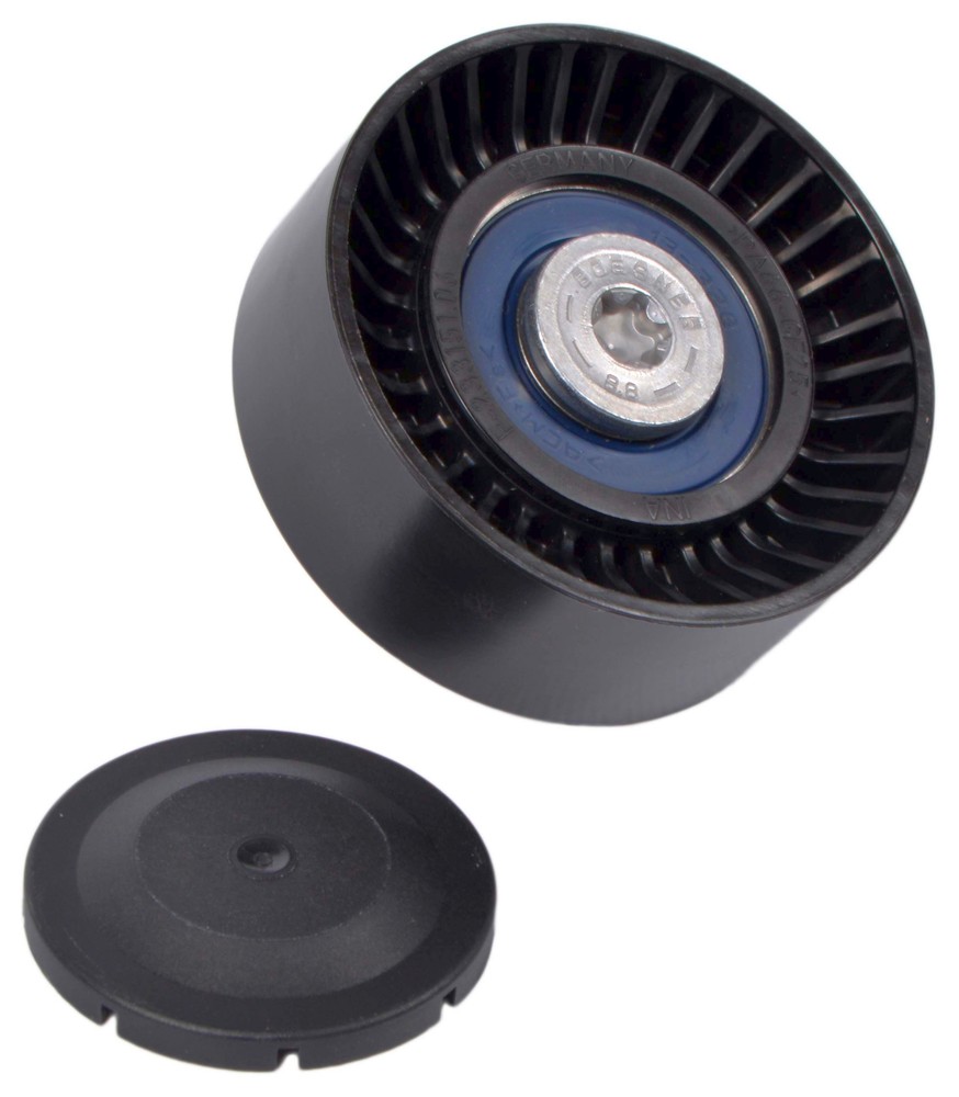 Foto de Conjunto Tensor de Correa para BMW Marca CONTINENTAL ELITE N�mero de Parte 50054