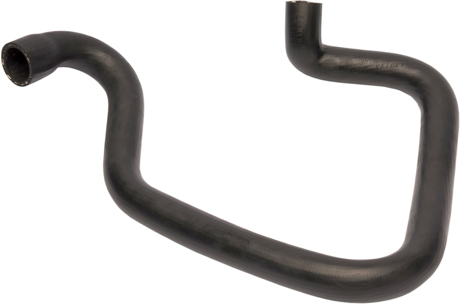 Foto de Manguera de Refrigerante del Radiador para Buick Skyhawk 1980 Chevrolet Monza 1980 Oldsmobile Starfire 1980 Pontiac Sunbird 1980 Marca CONTINENTAL ELITE Parte #61088