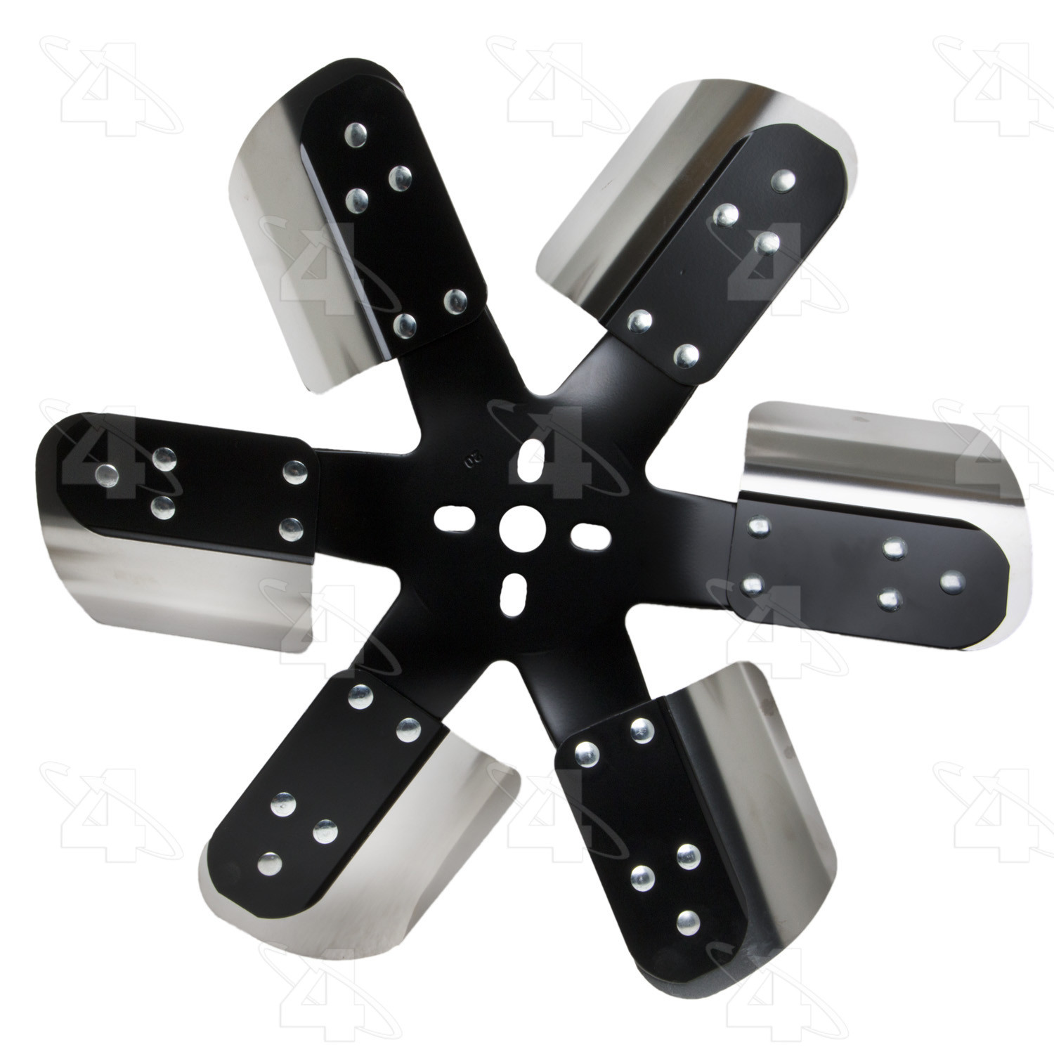 Foto de Aspa del ventilador de enfriamiento del motor para Chevrolet S10 Blazer Chevrolet S10 GMC S15 Jimmy GMC S15 Ford Ranger Marca HAYDEN Nmero de Parte 3565