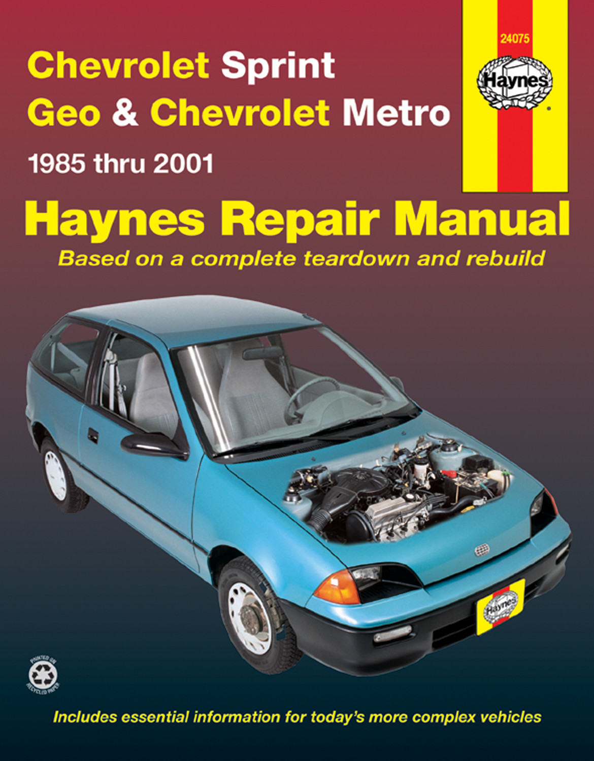Repuestos y Accesorios para autos Geo Metro Repuestos y Accesorios para autos Geo Metro