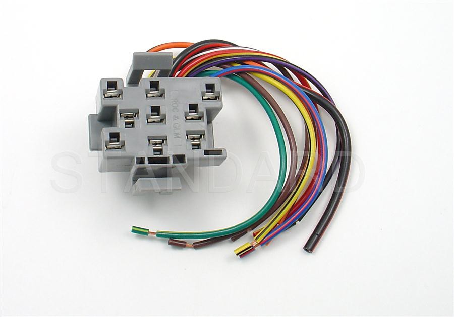 Foto de Conector del Interruptor de Faros para Mazda B2300 1994 Marca HANDY PACK Nmero de Parte HP3820