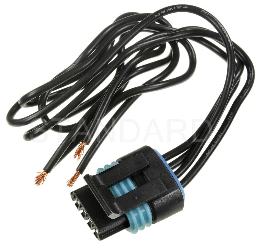 Foto de Conector de la Vlvula de Desvo de Aire para Dodge Ram 1500 1998 Marca HANDY PACK Nmero de Parte HP3895