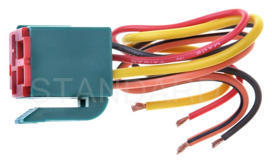 Foto de Conector de Rel de Bomba de Combustible para Ford F-150 1991 Marca HANDY PACK Nmero de Parte HP3930