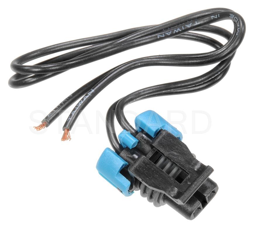 Foto de Conector del Sensor de Velocidad Frenos ABS para Chevrolet Silverado 3500 2003 Marca HANDY PACK Nmero de Parte HP4720