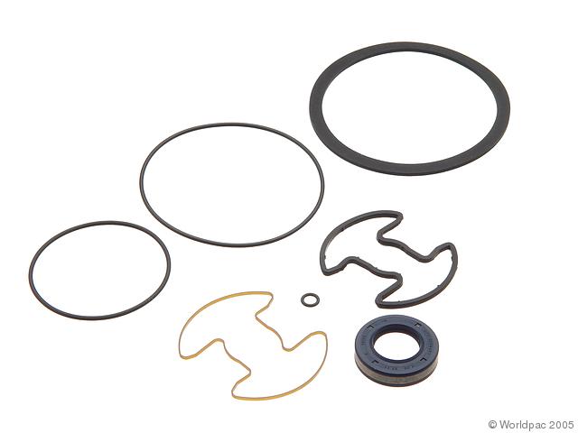Foto de Kit Reconstrucci�n de Bomba Direccion Hidraulica para Mercedes-Benz Marca Hebmuller N�mero de Parte W0133-1636030