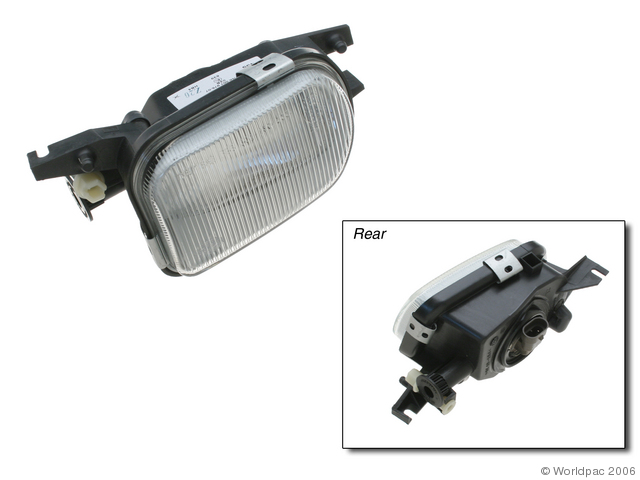 Foto de Luz de Niebla para Mercedes-Benz Marca Hella Nmero de Parte W0133-1614337