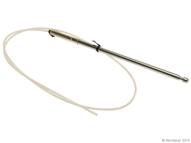 Foto de Mastil de la Antena para Audi 5000 Volkswagen Golf Volkswagen Jetta Volkswagen Quantum Volkswagen Scirocco Marca Hirschmann Nmero de Parte W0133-1623204
